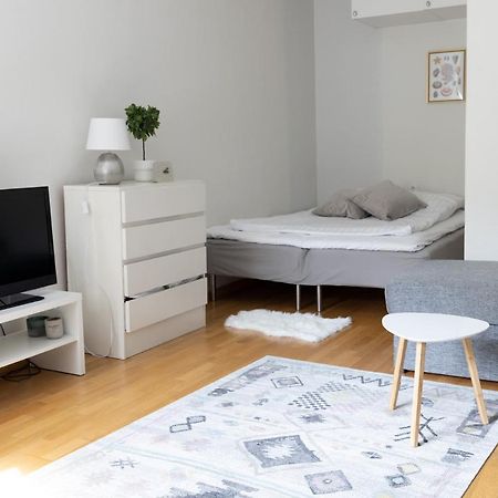 הלסינקי 2Ndhomes Cozy And Spacious Studio In Idyllic Katajanokka מראה חיצוני תמונה