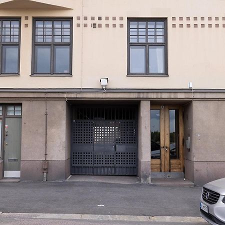 הלסינקי 2Ndhomes Cozy And Spacious Studio In Idyllic Katajanokka מראה חיצוני תמונה