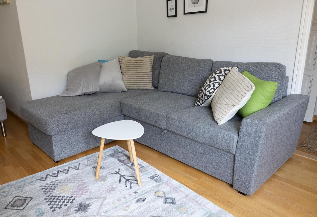 הלסינקי 2Ndhomes Cozy And Spacious Studio In Idyllic Katajanokka מראה חיצוני תמונה