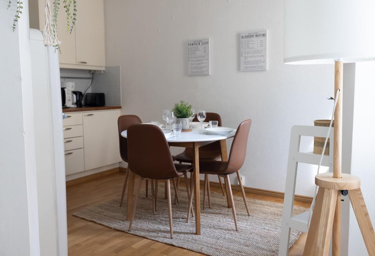 הלסינקי 2Ndhomes Cozy And Spacious Studio In Idyllic Katajanokka מראה חיצוני תמונה