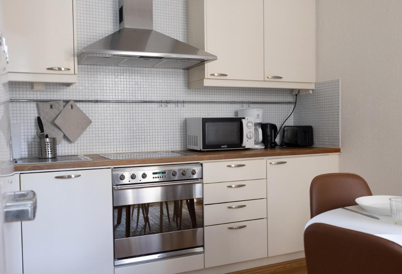 הלסינקי 2Ndhomes Cozy And Spacious Studio In Idyllic Katajanokka מראה חיצוני תמונה