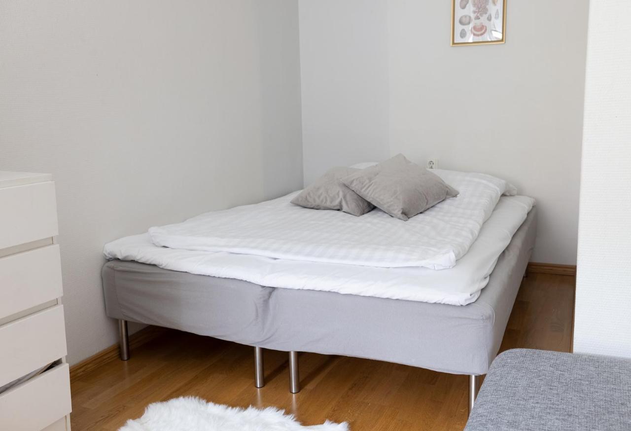 הלסינקי 2Ndhomes Cozy And Spacious Studio In Idyllic Katajanokka מראה חיצוני תמונה