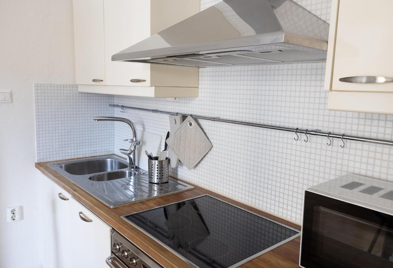 הלסינקי 2Ndhomes Cozy And Spacious Studio In Idyllic Katajanokka מראה חיצוני תמונה